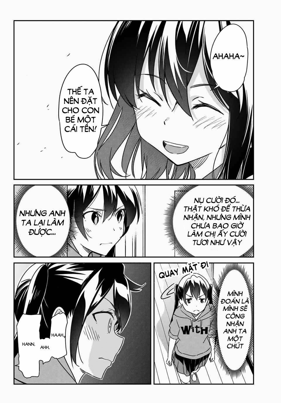 bakapple chapter 6 14