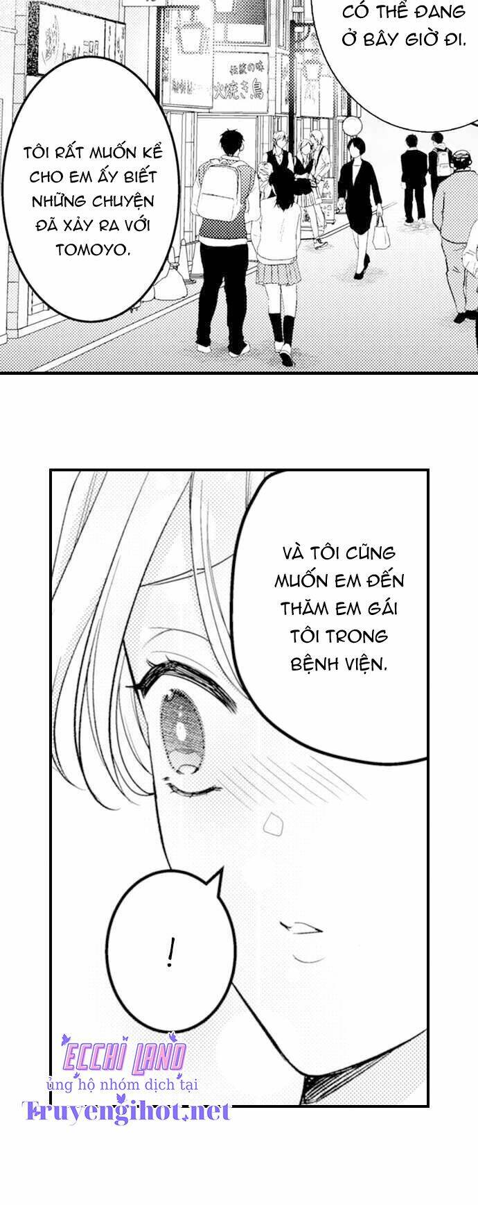 giả vờ ngủ cũng không ngăn được anh ấy chapter 102.2 3