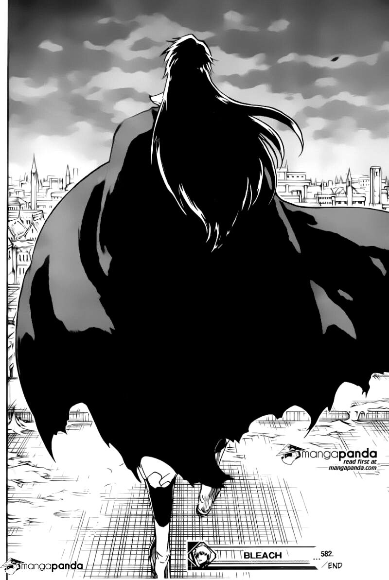thần chết ichigo chapter 582 19
