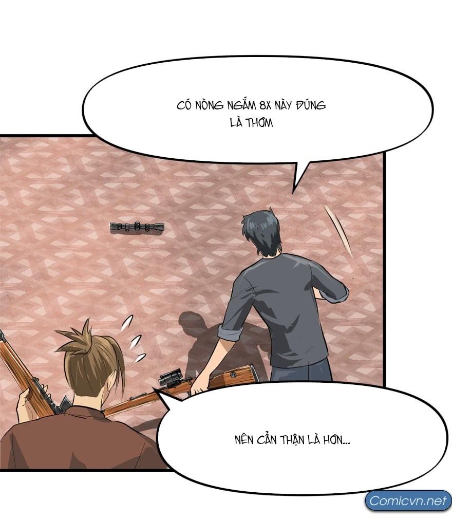 vua sinh tồn chapter 25 39