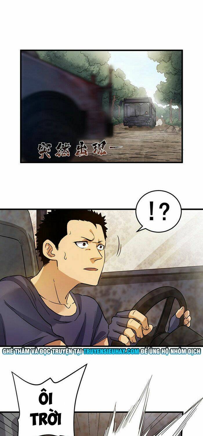 sau mạt thế tôi trở thành zombie chapter 40 16