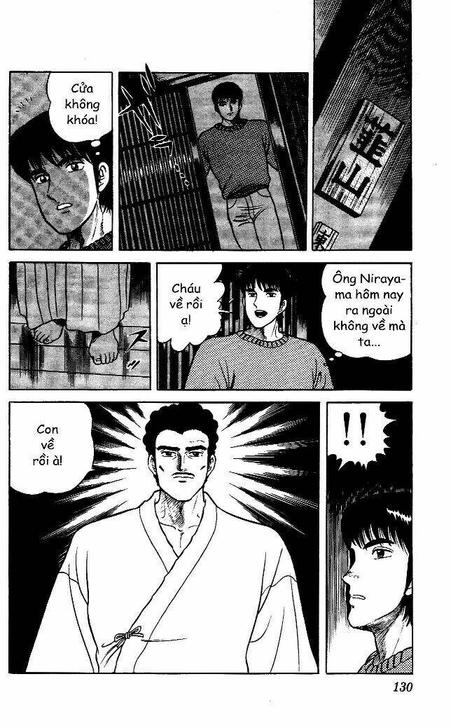 kiếm sĩ musashi chapter 172 14