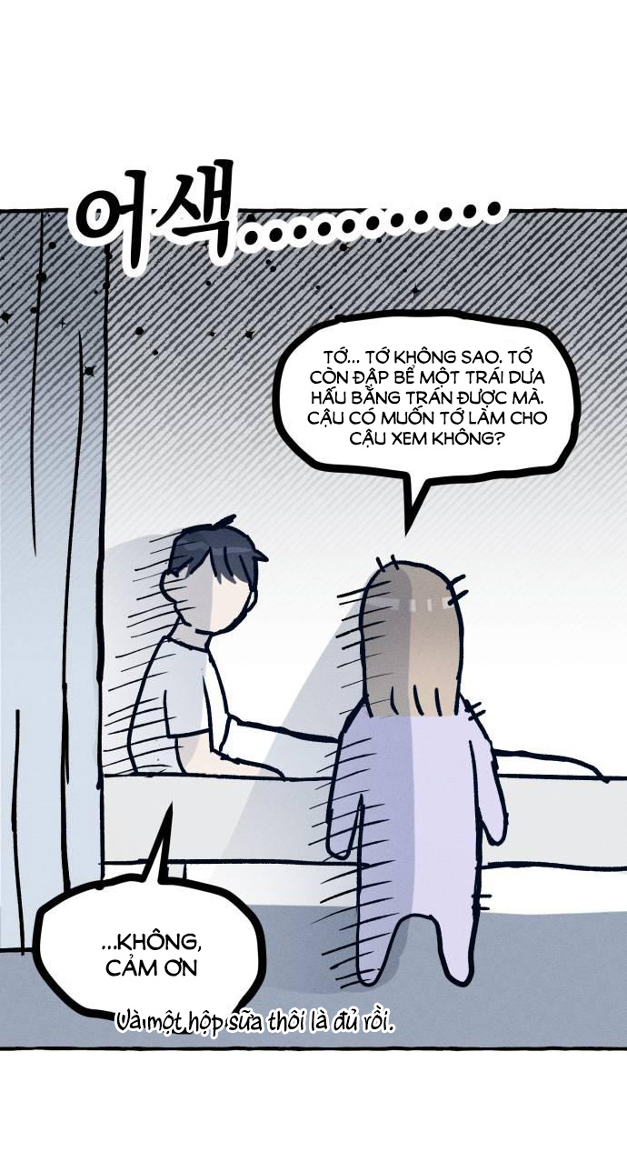 nguyên tắc của bạn thân là con trai chapter 3.1 32