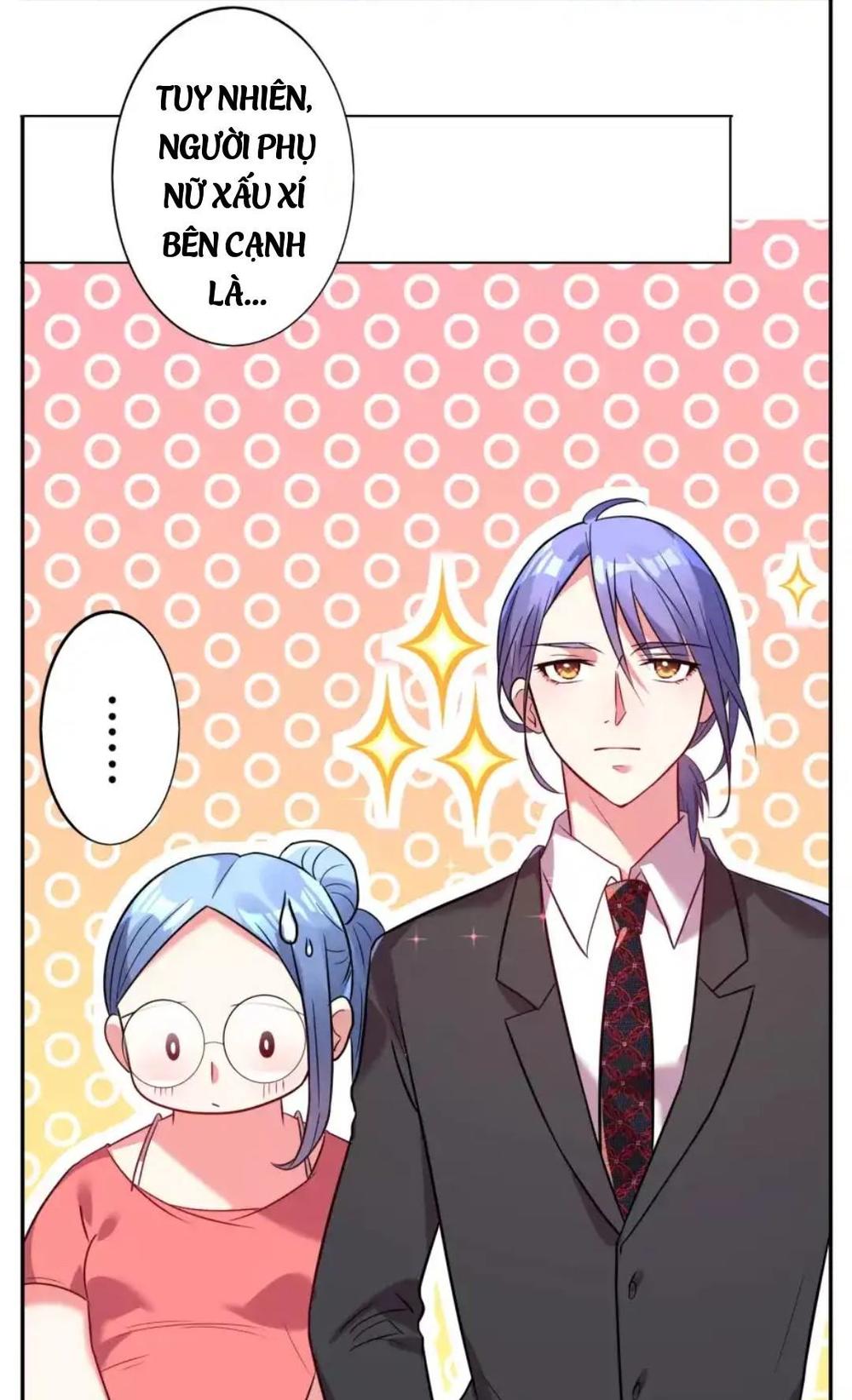 tôi bị tổng tài ám hại chapter 14 39