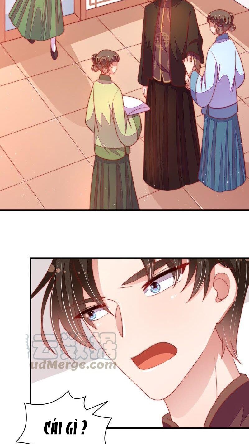 ngày nào thiếu soái cũng ghen chapter 214 3