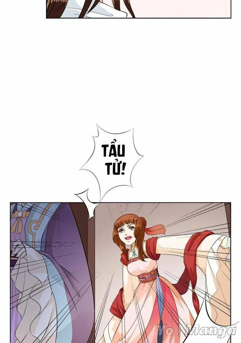 loạn thế hoạ phi chapter 25 17