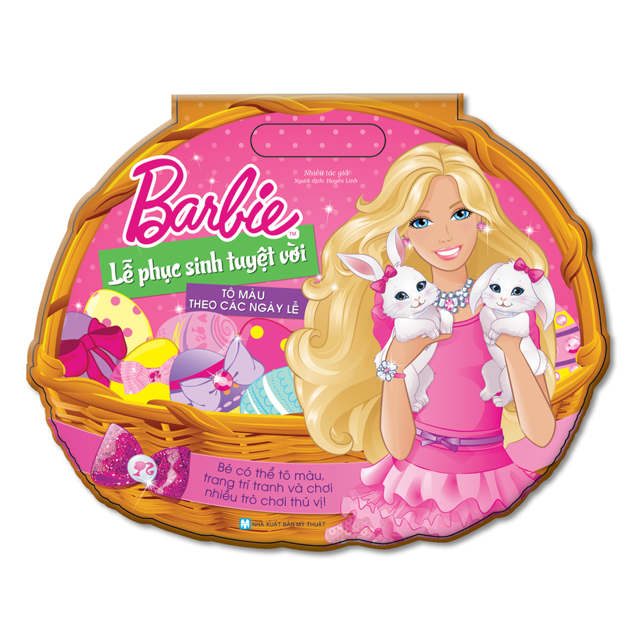 Barbie - Lễ Hội Phục Sinh Tuyệt Vời