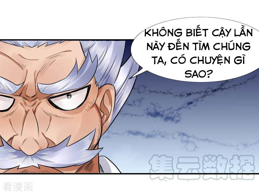 tuyệt thế binh vương chapter 69 22