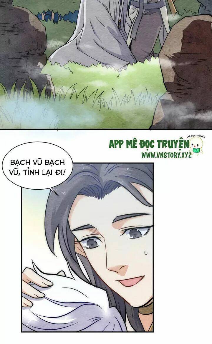 tiên nhân ở trên ma ở dưới chapter 29.2 3