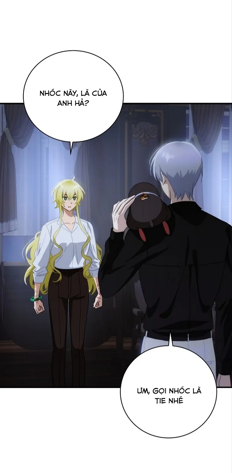 đứa bé không phải là con của anh chapter 65 9