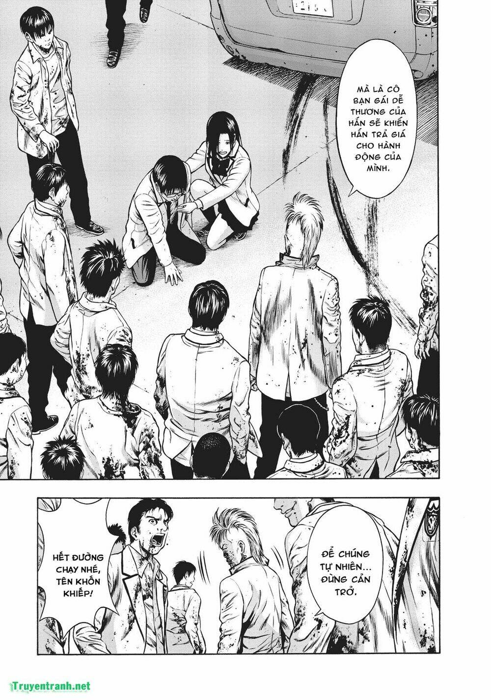 igai - the play dead/alive chapter 16 2