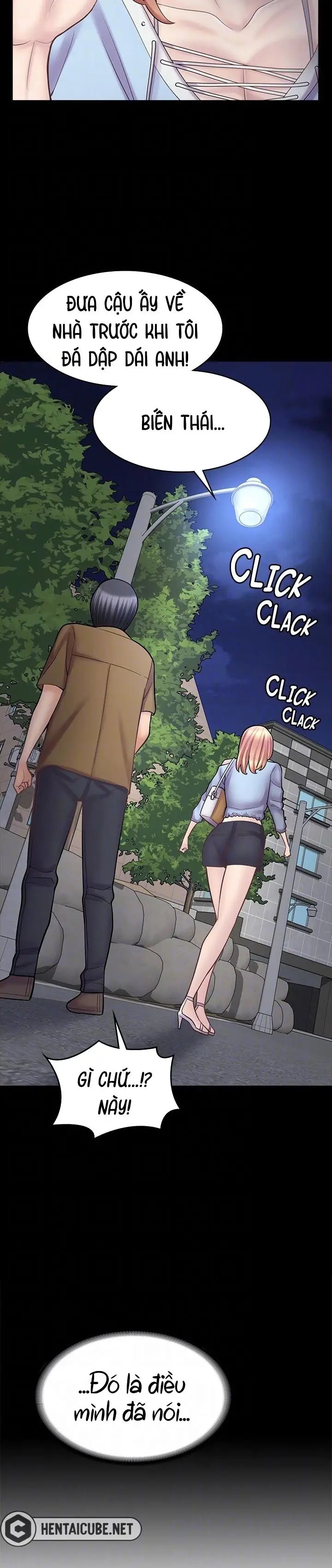 những cô nàng ở tiệm café truyện tranh chapter 20 10