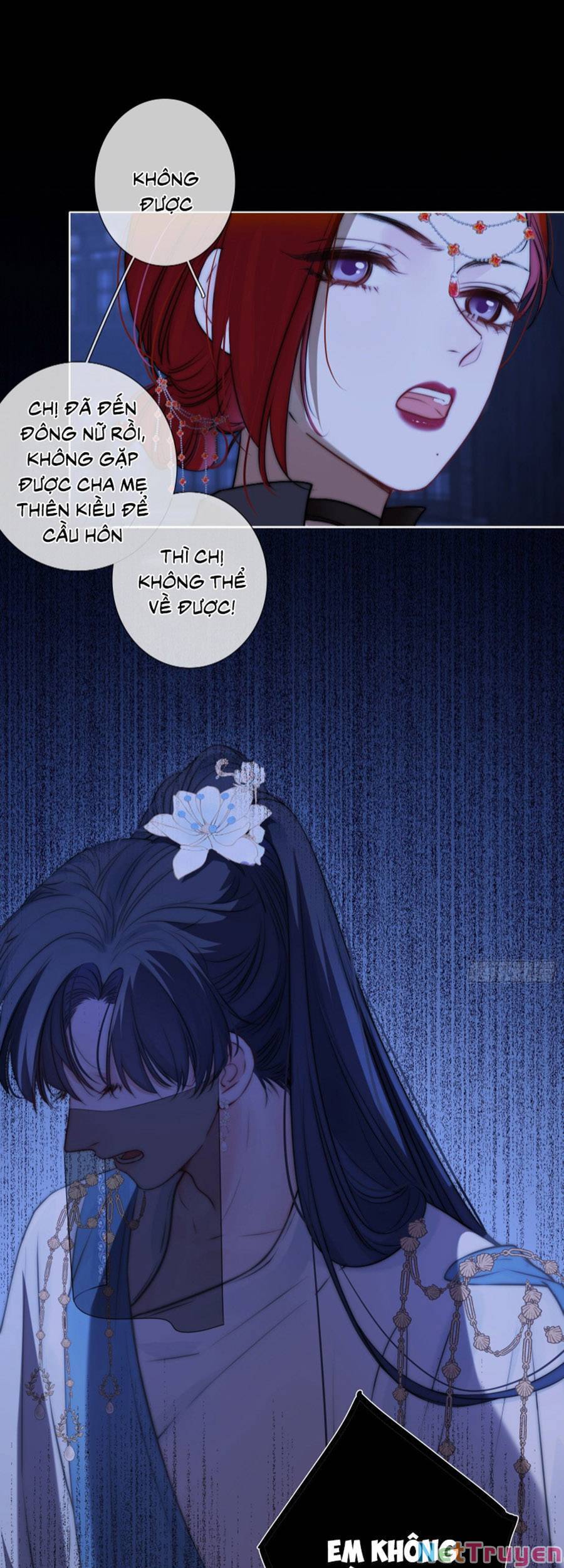 kim ốc tàng kiều chapter 62 1