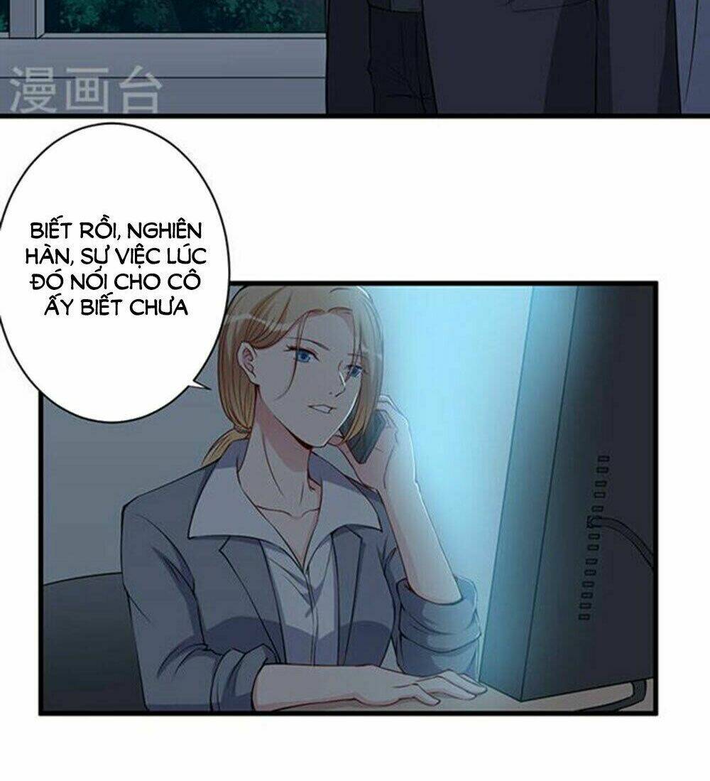 gối đầu vào tổng tài ác ma chapter 99 8