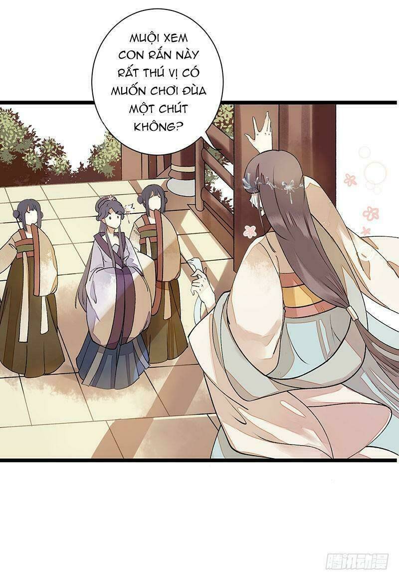 nhất đế trọng sinh mỹ nhân tâm kế chapter 12 7