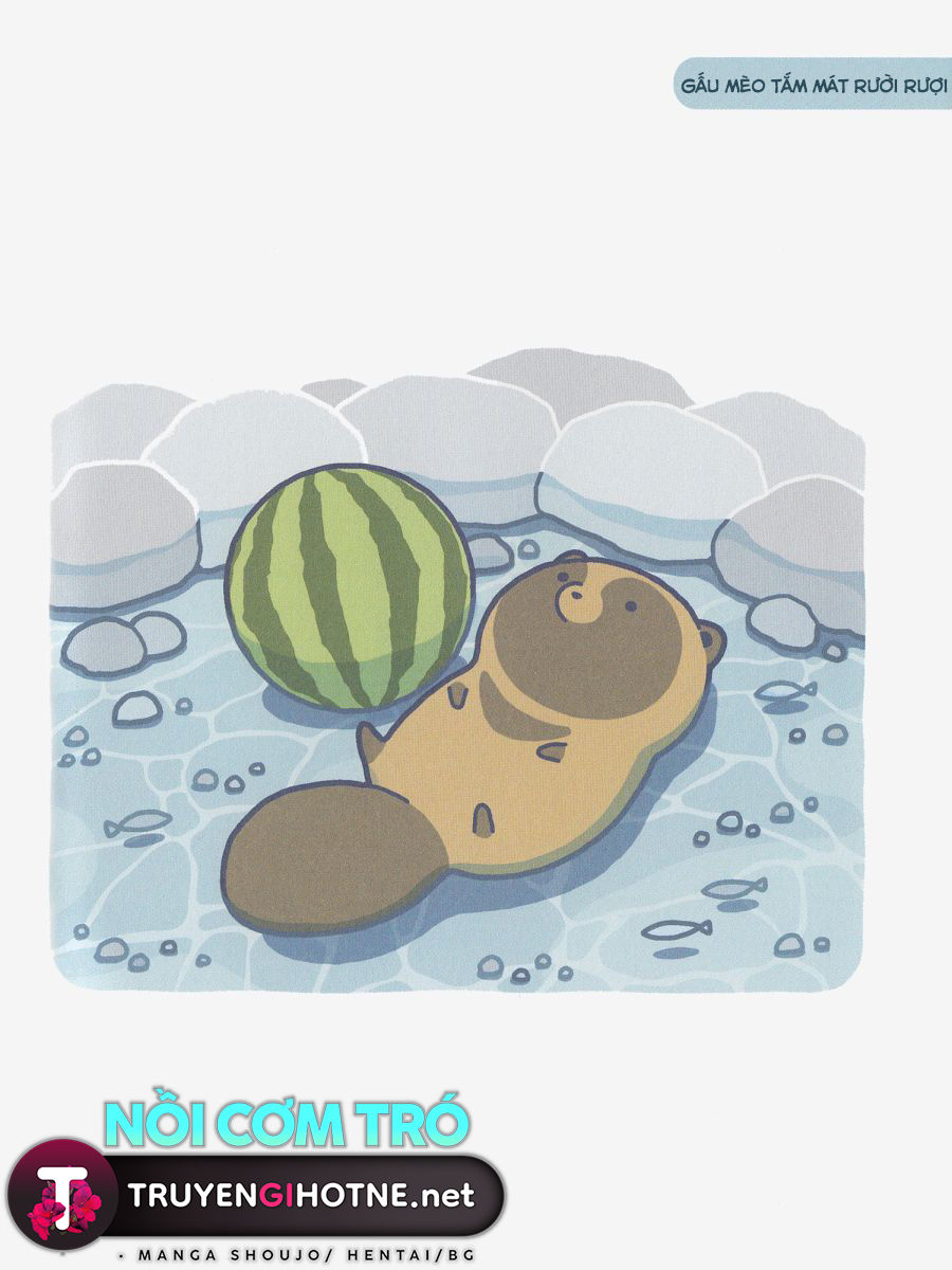 cáo và gấu mèo chapter 5 9