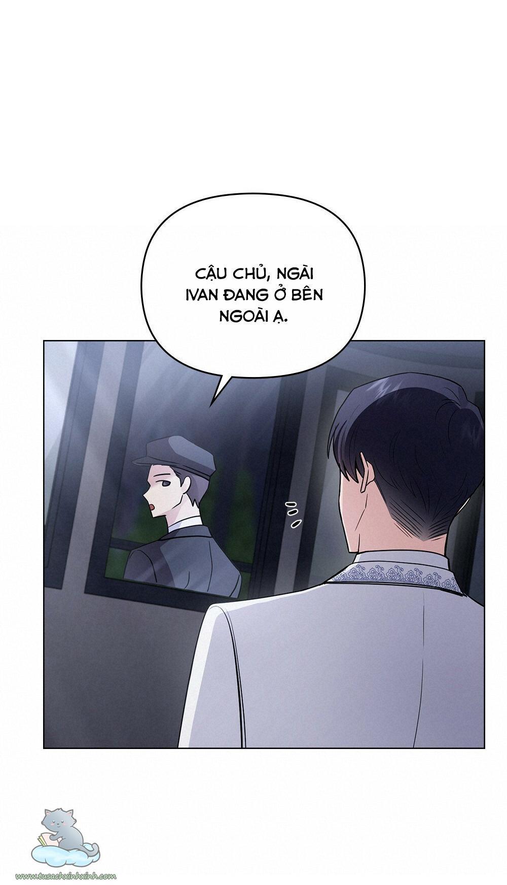 kiên nhẫn chút nào, đại công tước chapter 34 54