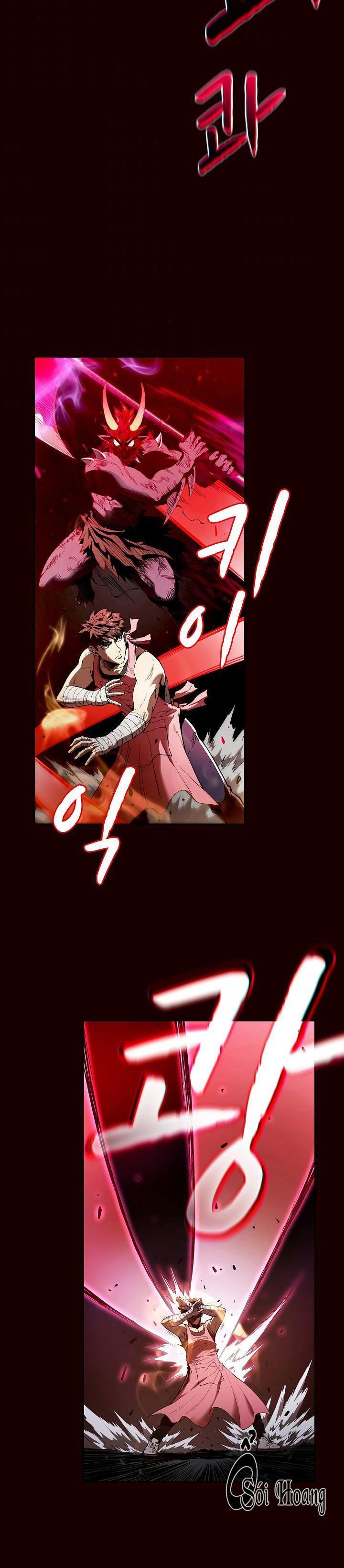 chòm sao trở về từ địa ngục chapter 14 27