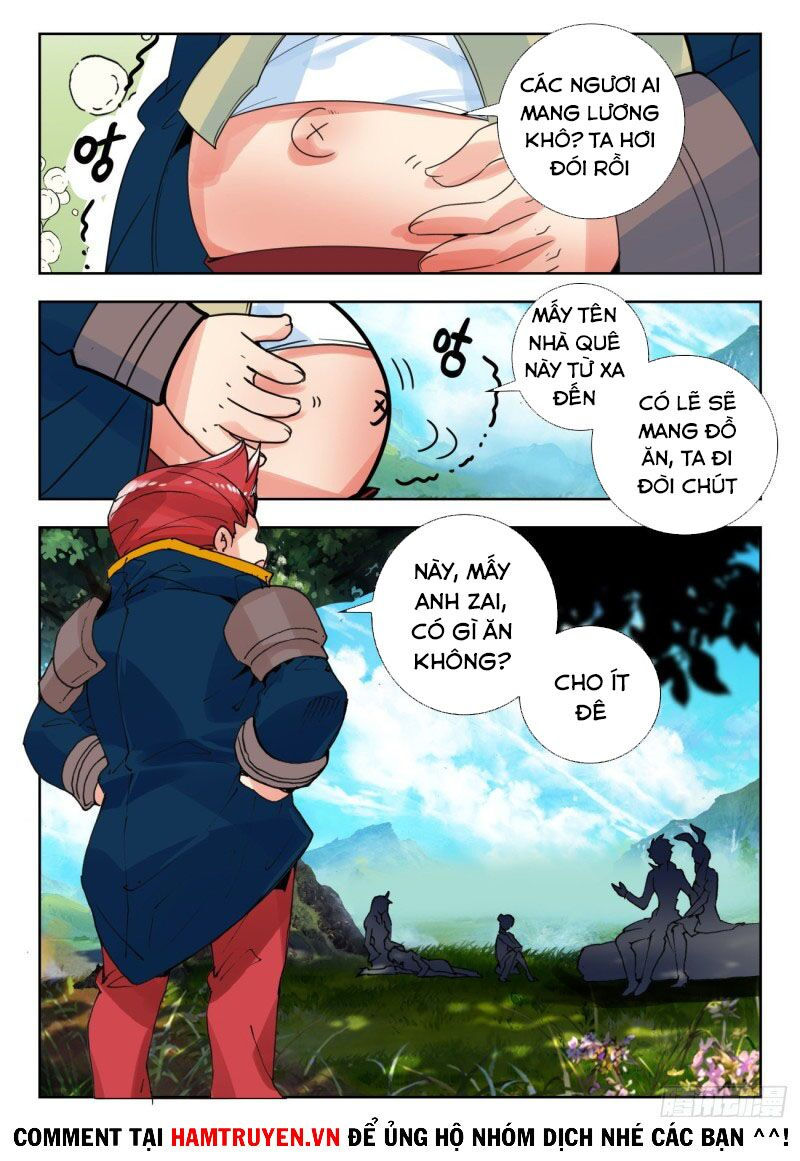 tuyệt thế đường môn - đấu la đại lục 2 chapter 280 10