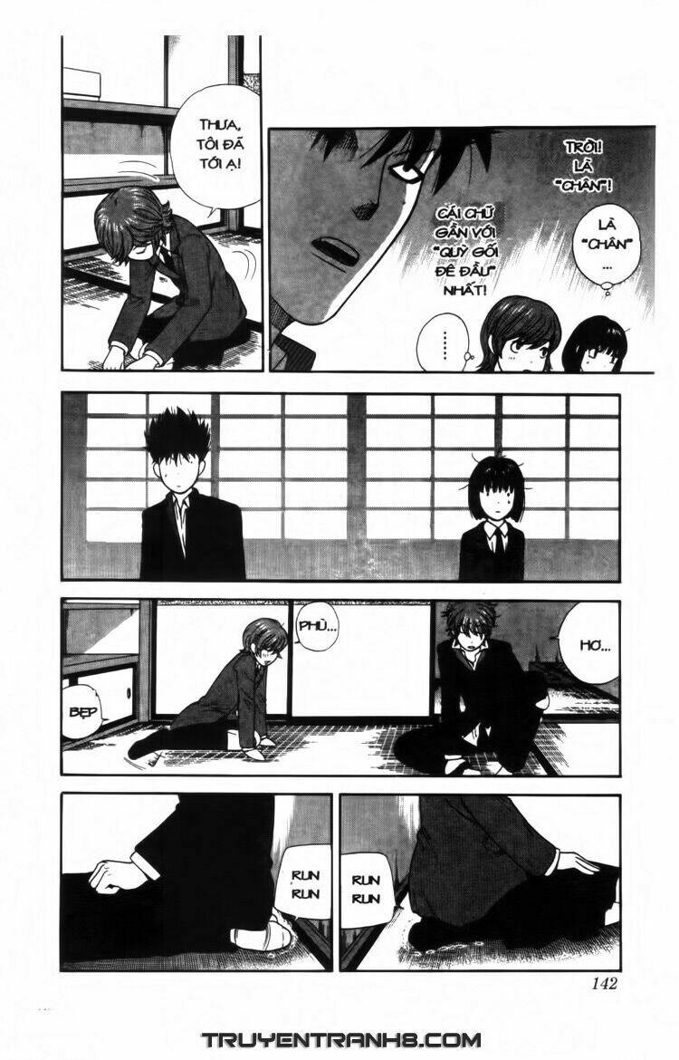 ocha ni gosu - đến quỷ cũng uống trà chapter 17 11