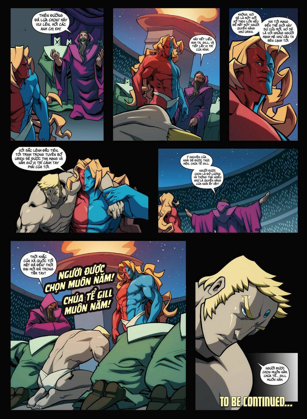 street fighter unlimited chapter 0.1 9