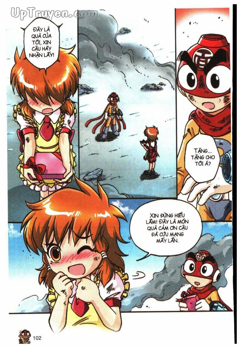 siêu nhân mì ăn liền chapter 13 104