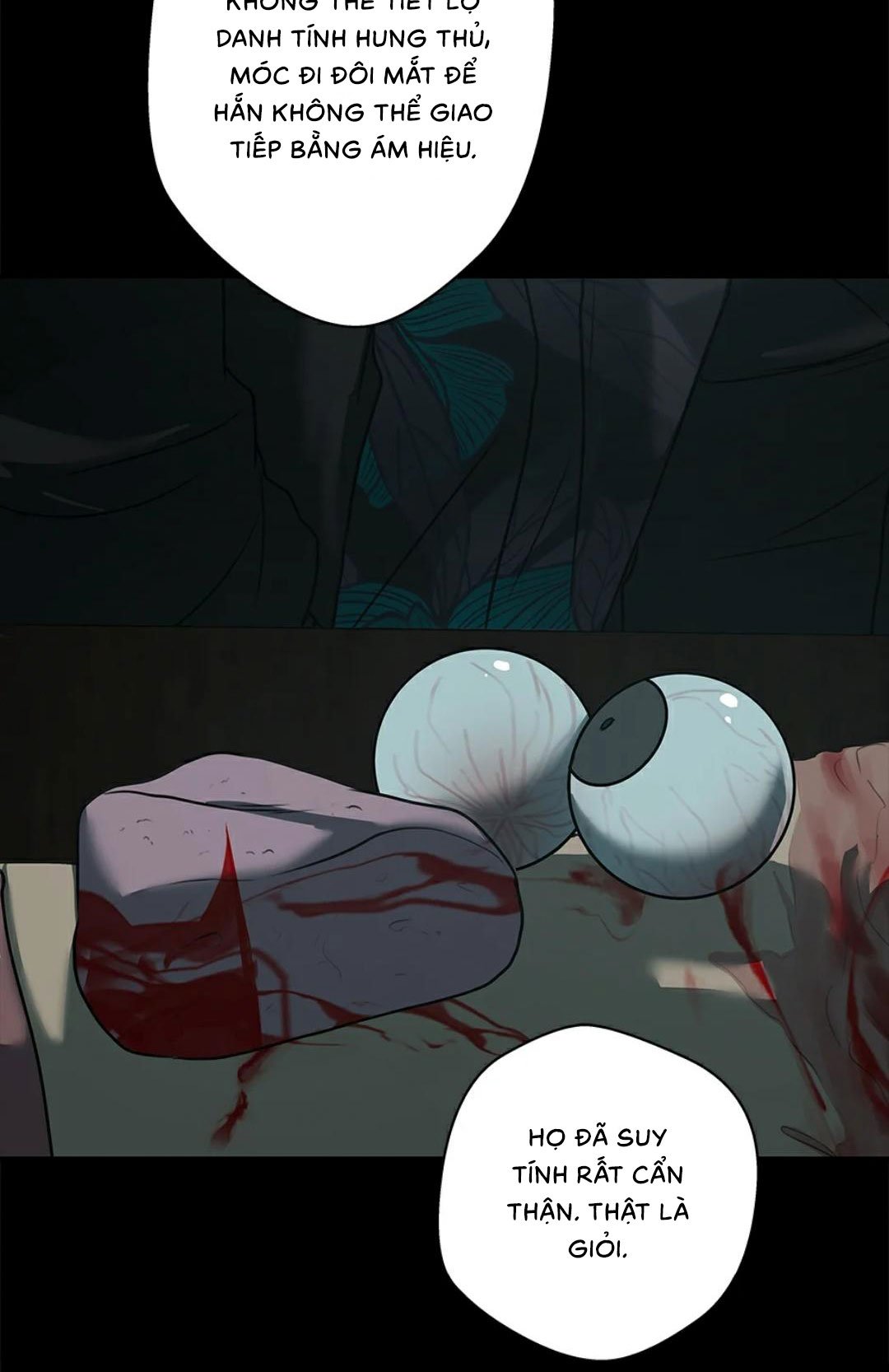 yêu phải kẻ sát nhân bóng rổ chapter 21 24