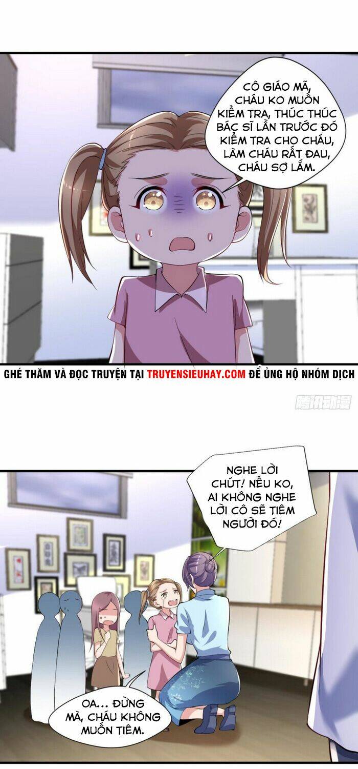 mở phòng khám tại tu tiên giới chapter 71 1