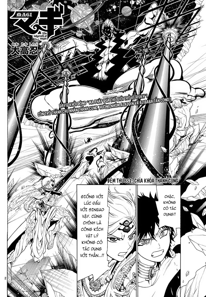 magi - the labyrinth of magic chapter 352 2