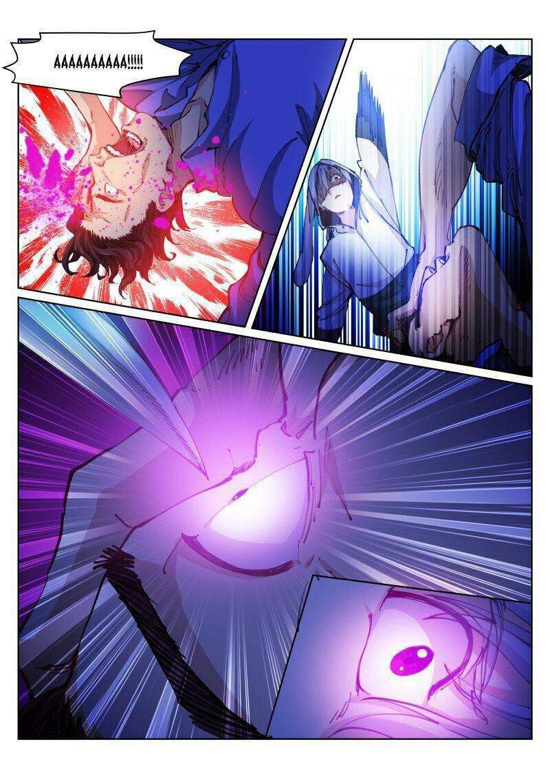 bạch vương tọa chapter 63 5