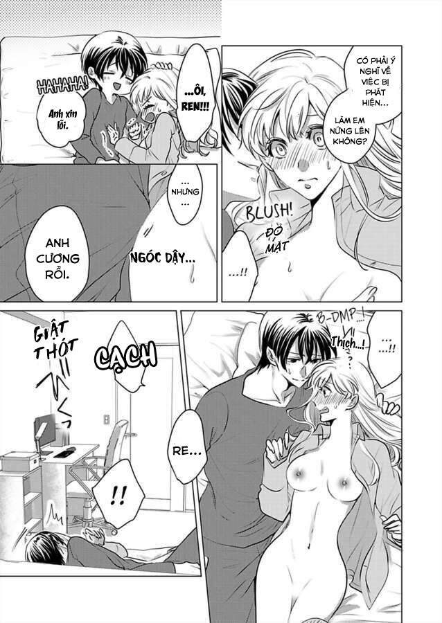 cơ thể chúng ta là một cặp hoàn hảo chapter 33.2 2