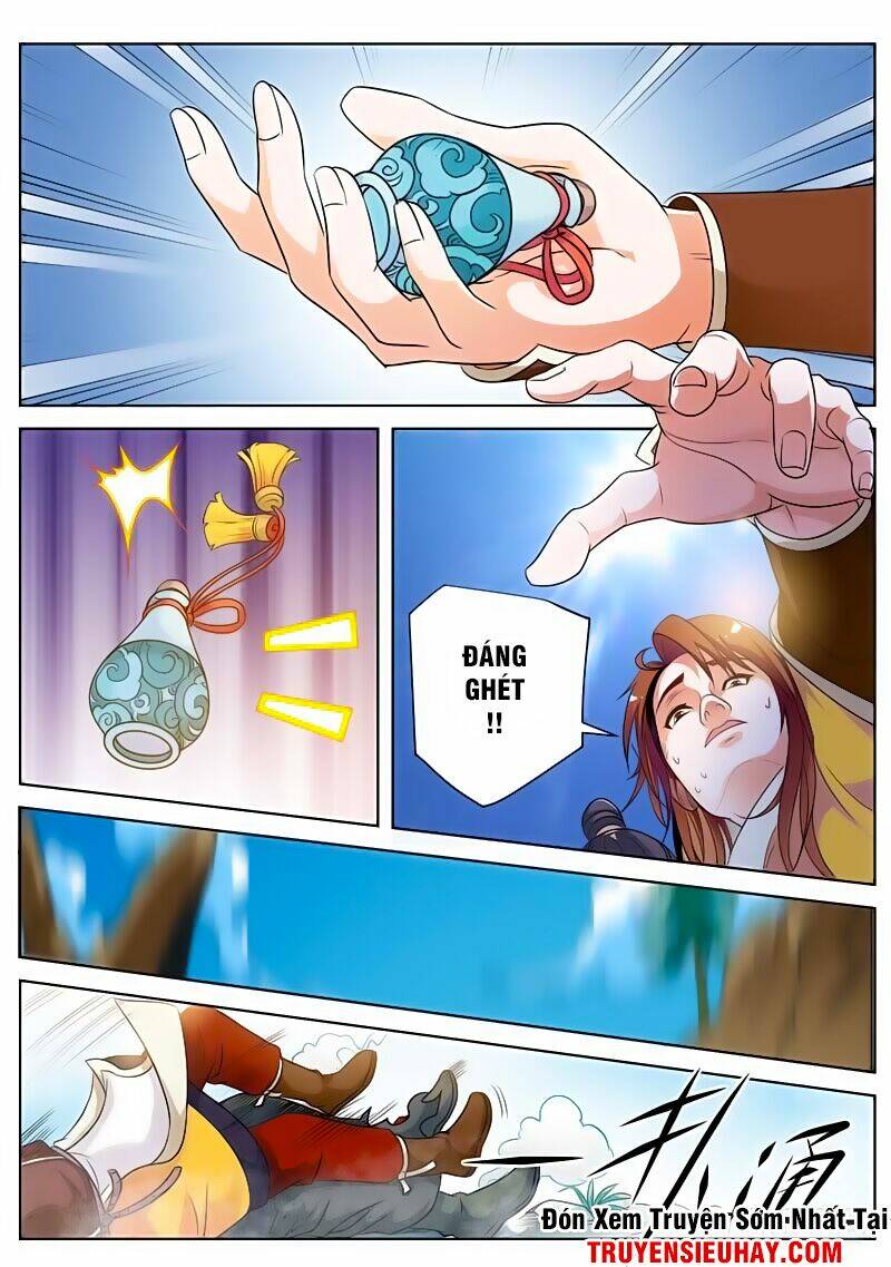 phàm nhân kiêu ngạo chapter 1 7