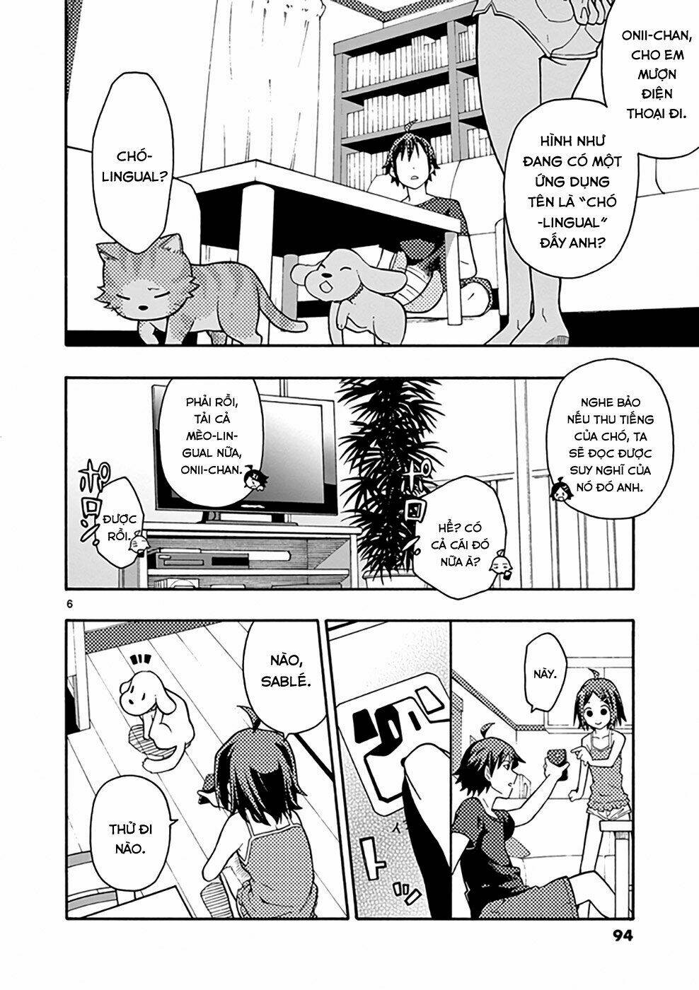 yahari ore no seishun rabukome wa machigatte iru chapter 33 6