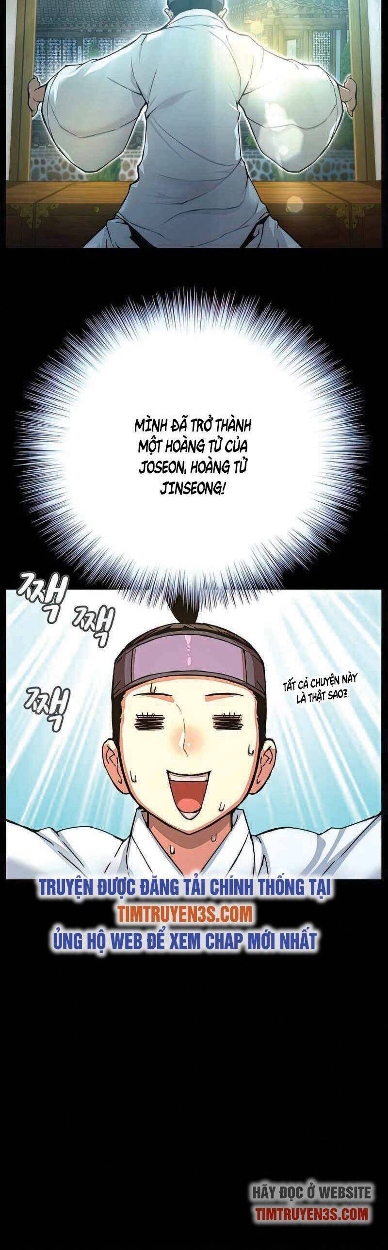 tôi sẽ sống như một hoàng tử chapter 86 7