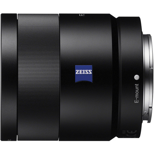 Ống Kính Sony FE 55mm F1.8 - Hàng Chính Hãng