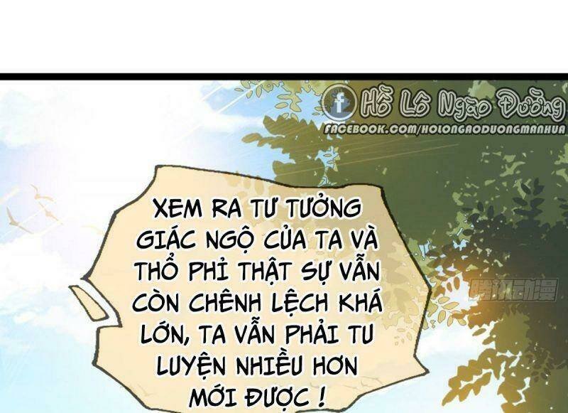 đứng yên ! phụng chỉ đánh cướp đây chapter 24 43