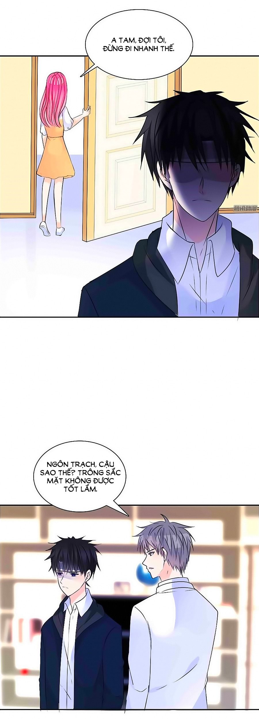 công chúa nữ vương mệnh chapter 45 3