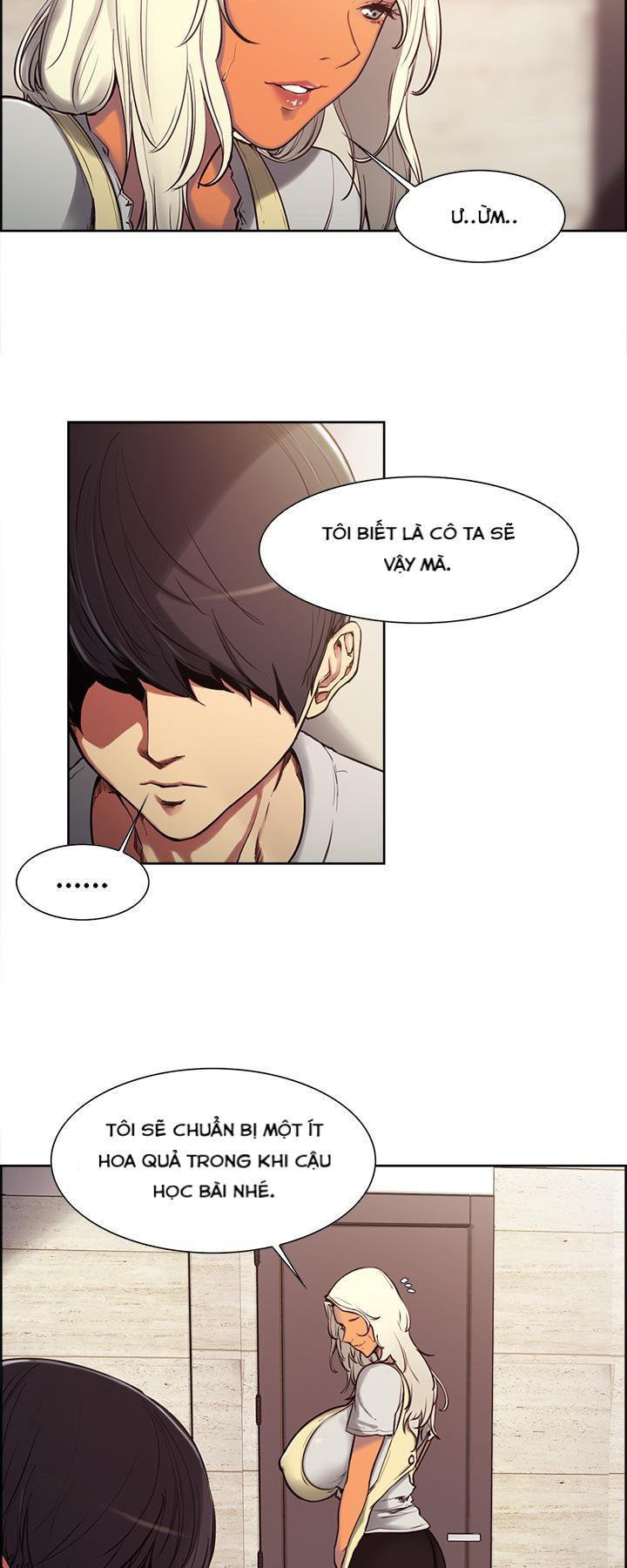 thuần phục hầu gái chapter 3 32