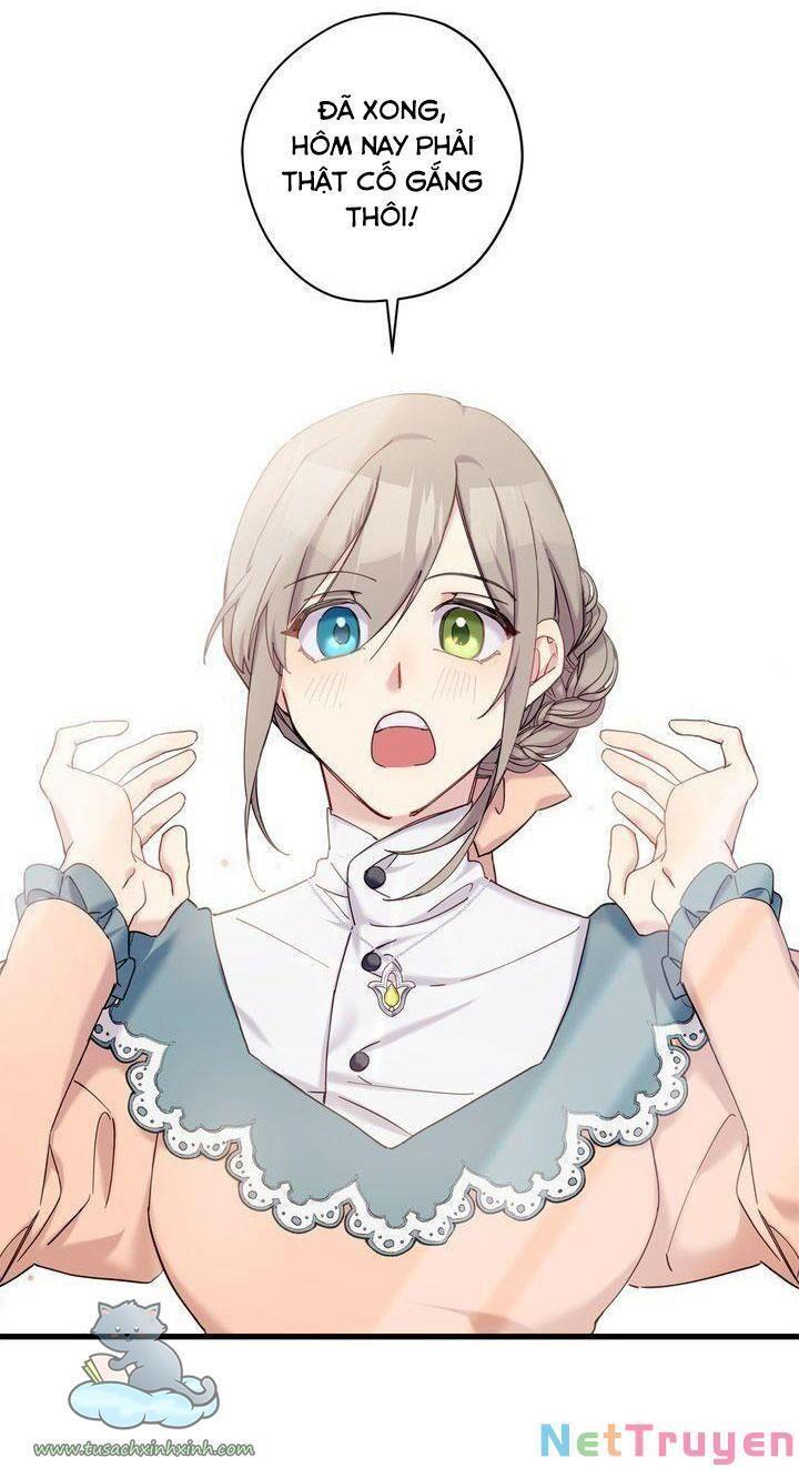 xin hãy cứ khóc, thái tử chapter 16 2