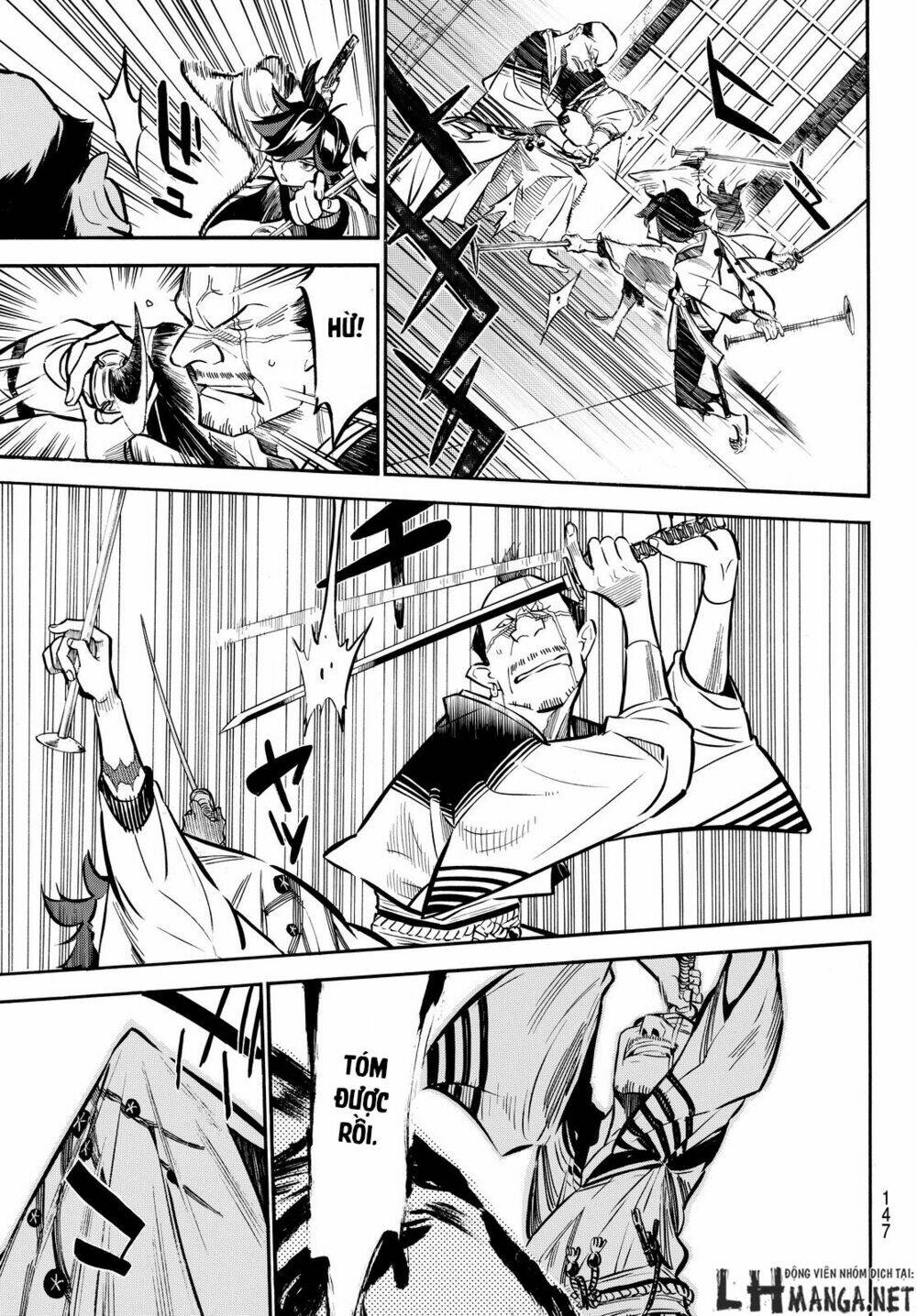 mononote: edo shinobi kagyou chapter 2 41