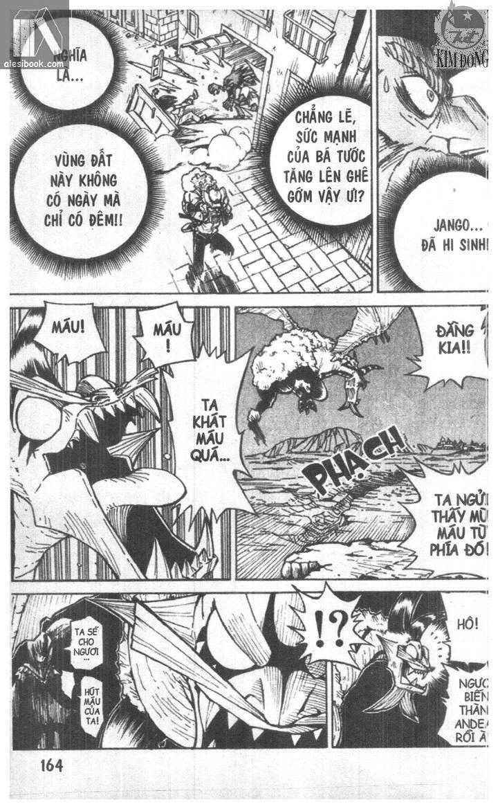 cậu bé mặt trời chapter 6 6