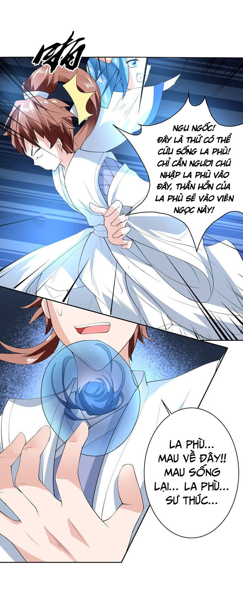 tối cường thần thú hệ thống chapter 86 5