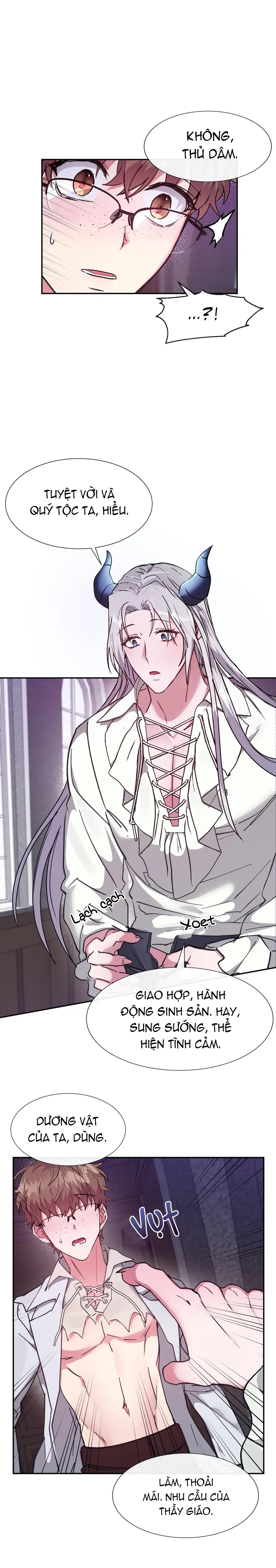 lâu đài tình dục chapter 10 18