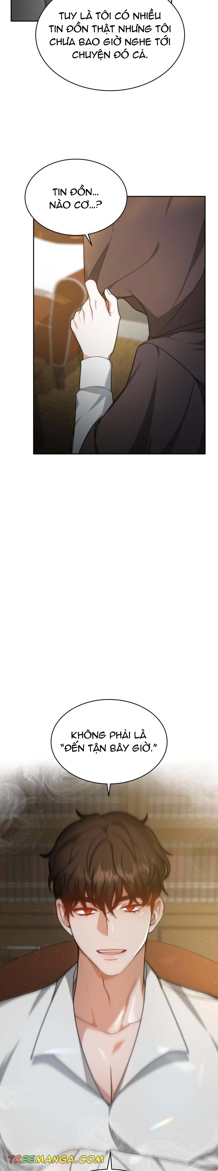 chồng cũ tôi là nam chính chapter 3.2 5