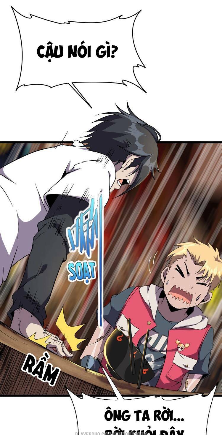 chào mừng đến thế giới cực lạc chapter 13 27