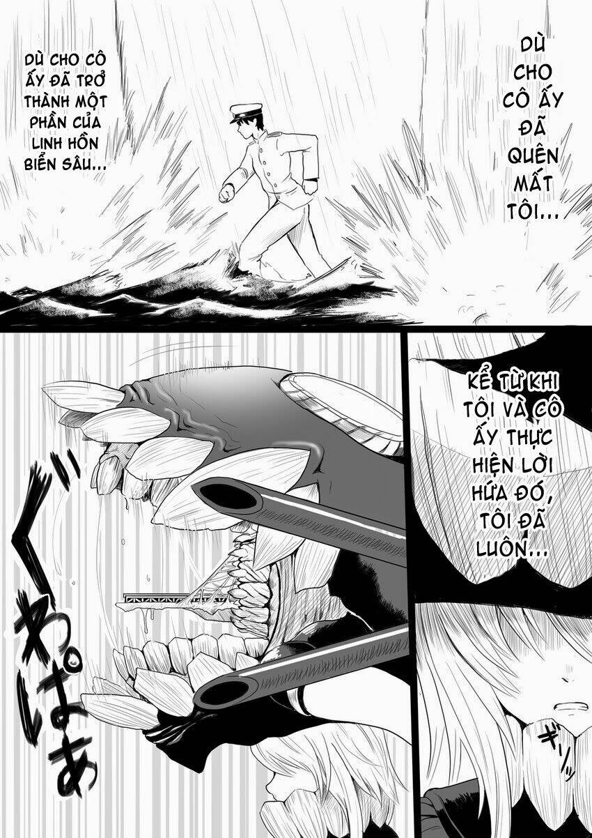 kantai collection - tổng hợp doujinshi ngắn chapter 1 7