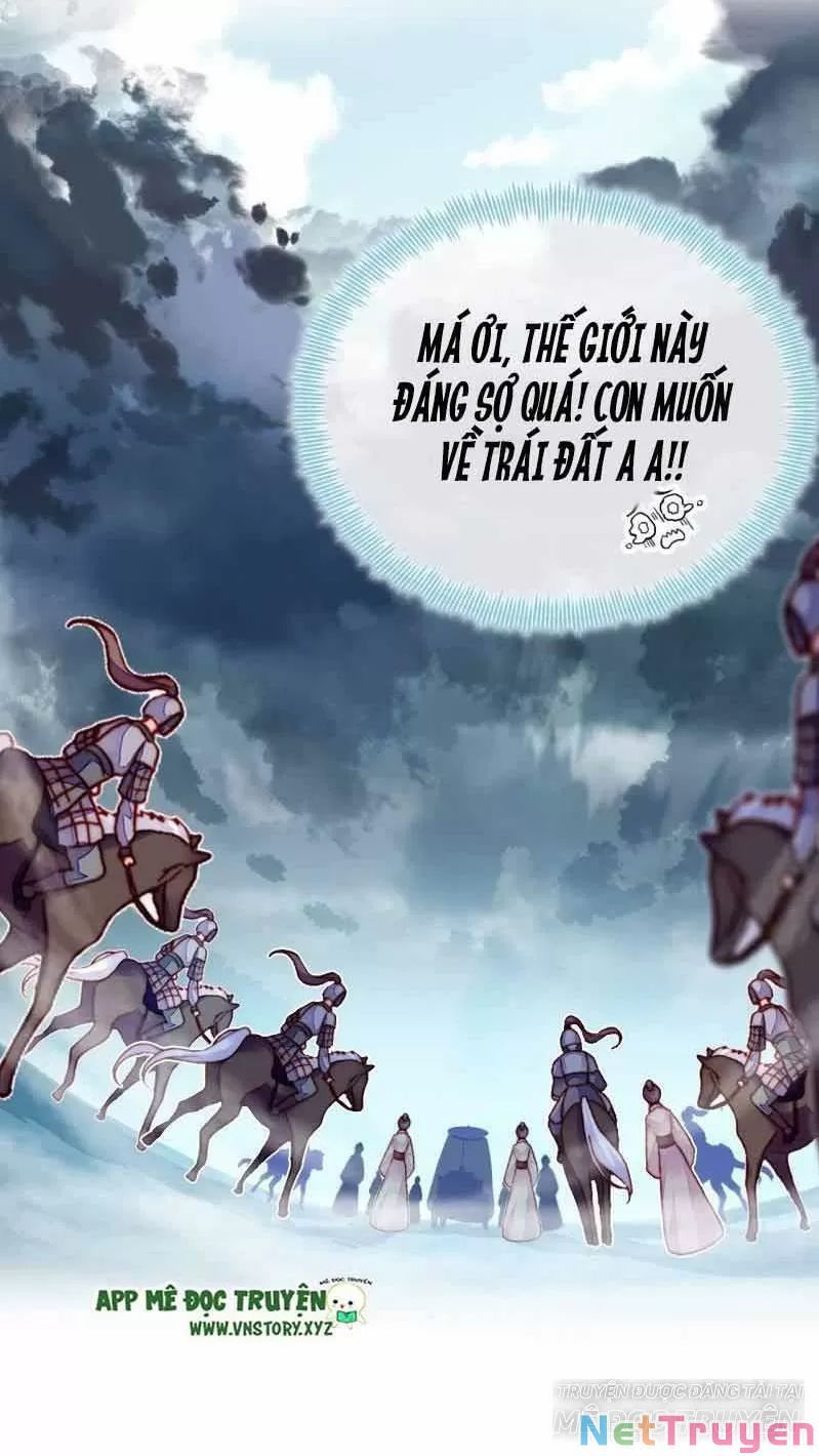 lại bị bệnh chiều chuộng quấn lấy chapter 1 16