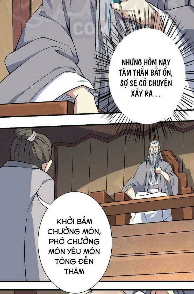 tu la võ thánh chapter 20 22