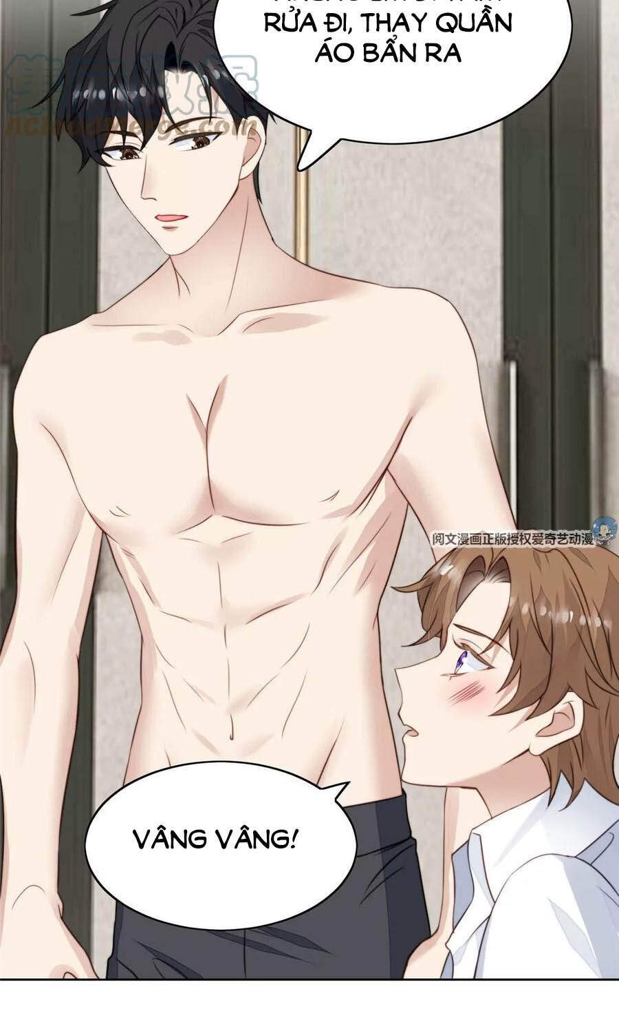 dựa vào đại lão ổn định vị trí c trong nam đoàn chapter 53 10