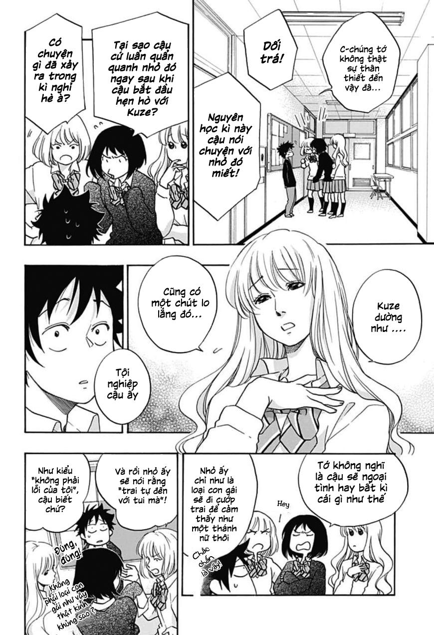 tình yêu thuần khiết của tuổi trẻ chapter 31 8